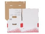 CUTIE ARHIVARE CU CAPAC M SPEEDBOX ESSELTE – poza 3