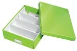 CUTIE ORGANIZER MEDIE VERDE CLICK&STORE LEITZ – poza 2