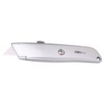 CUTTER UTILITAR ALUMINIU LAMA MAGNETICA DELI – poza 1