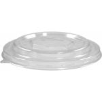 Capac PET bombat pt bol salata d184mm 50 buc/set – poza 2
