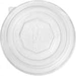 Capac PET bombat pt bol salata d184mm 50 buc/set – poza 1