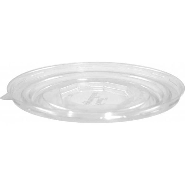 Capac PET bombat pt bol salata d184mm 50 buc/set – poza 3