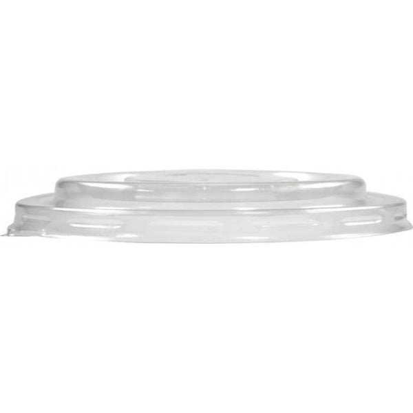Capac PET bombat pt bol salata d184mm 50 buc/set – poza 4