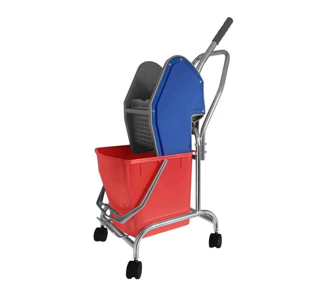 Carucior Curatenie Limpio C044 Inox – poza 1