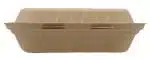 Caserole meniu bio natur MB1 mini 205 x 205 mm, 1 compartiment, 50 buc/set – poza 3