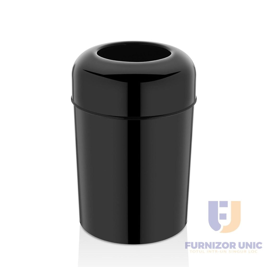 Cos gunoi cu capac basket Luxury R-3527 – poza 1