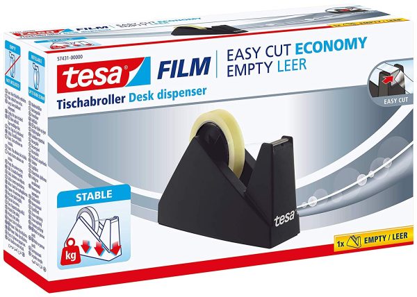 DERULATOR BANDA 66M 25MM TESA – poza 2