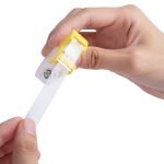 DISPENSER BANDA ADEZIVA INVISIBLE 2*12MM*18.3M DELI – poza 4
