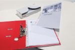 DISPENSER FOLIE PROTECTIE 40BUC 55 MICRONI ESSELTE – poza 2