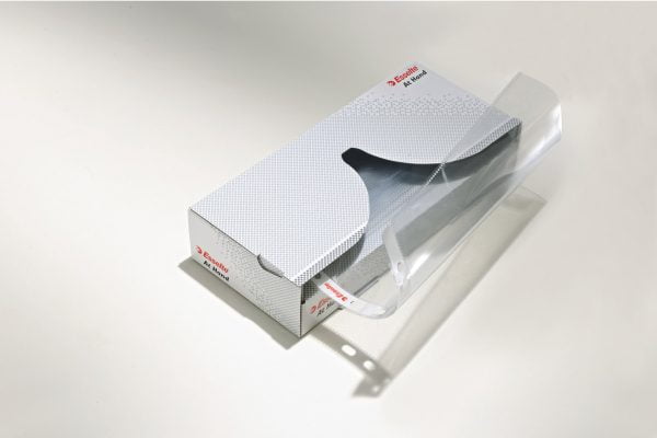 DISPENSER FOLIE PROTECTIE 40BUC 55 MICRONI ESSELTE – poza 5