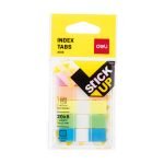 DISPENSER INDECSI PLASTIC 12*44MM 5 CULORI 20 FILE DELI – poza 1