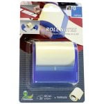 DISPENSER NOTES ADEZIV IN ROLA 60MM*10M GALBEN PAL INFO NOTES – poza 1