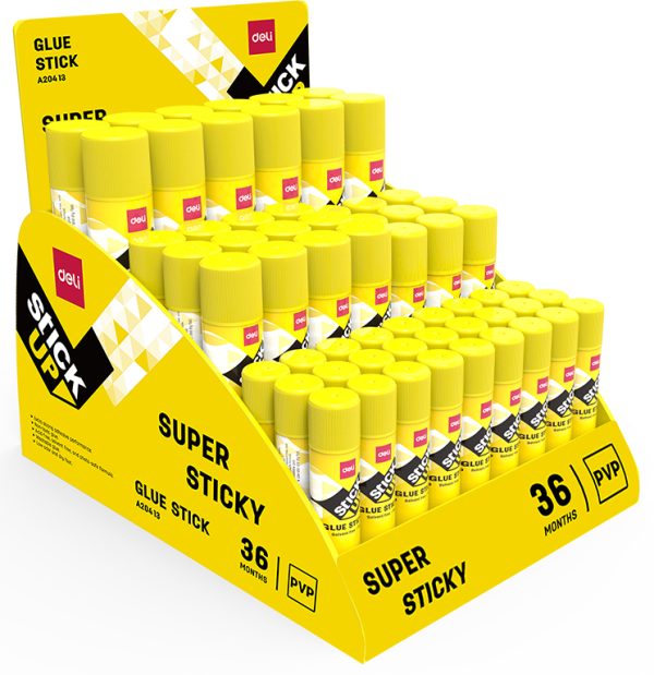 DISPLAY 60 BUC LIPICI STICK DELI – poza 1
