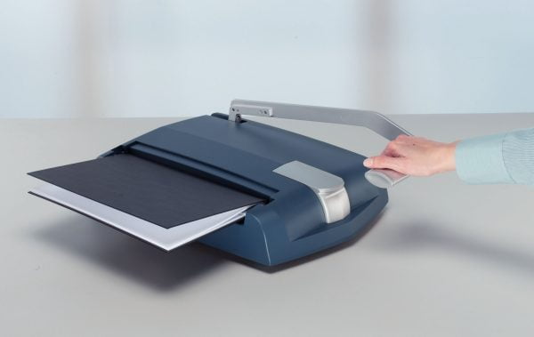 DISPOZITIV PT DESFACERE DOC LEGATE CU IMPRESS BIND 140 LEITZ – poza 4