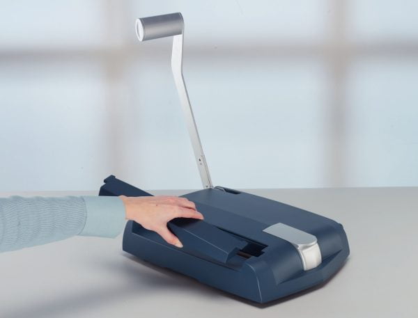 DISPOZITIV PT DESFACERE DOC LEGATE CU IMPRESS BIND 140 LEITZ – poza 1