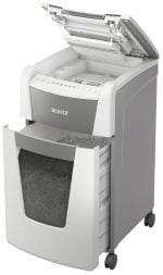 DISTRUGATOR AUTOMAT DOC IQ OFFICE CROSS-CUT 300 COLI P4 LEITZ – poza 4