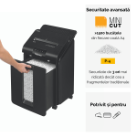 DISTRUGATOR DOC AUTOMAT AUTOMAX 100M CROSS-CUT FELLOWES – poza 3