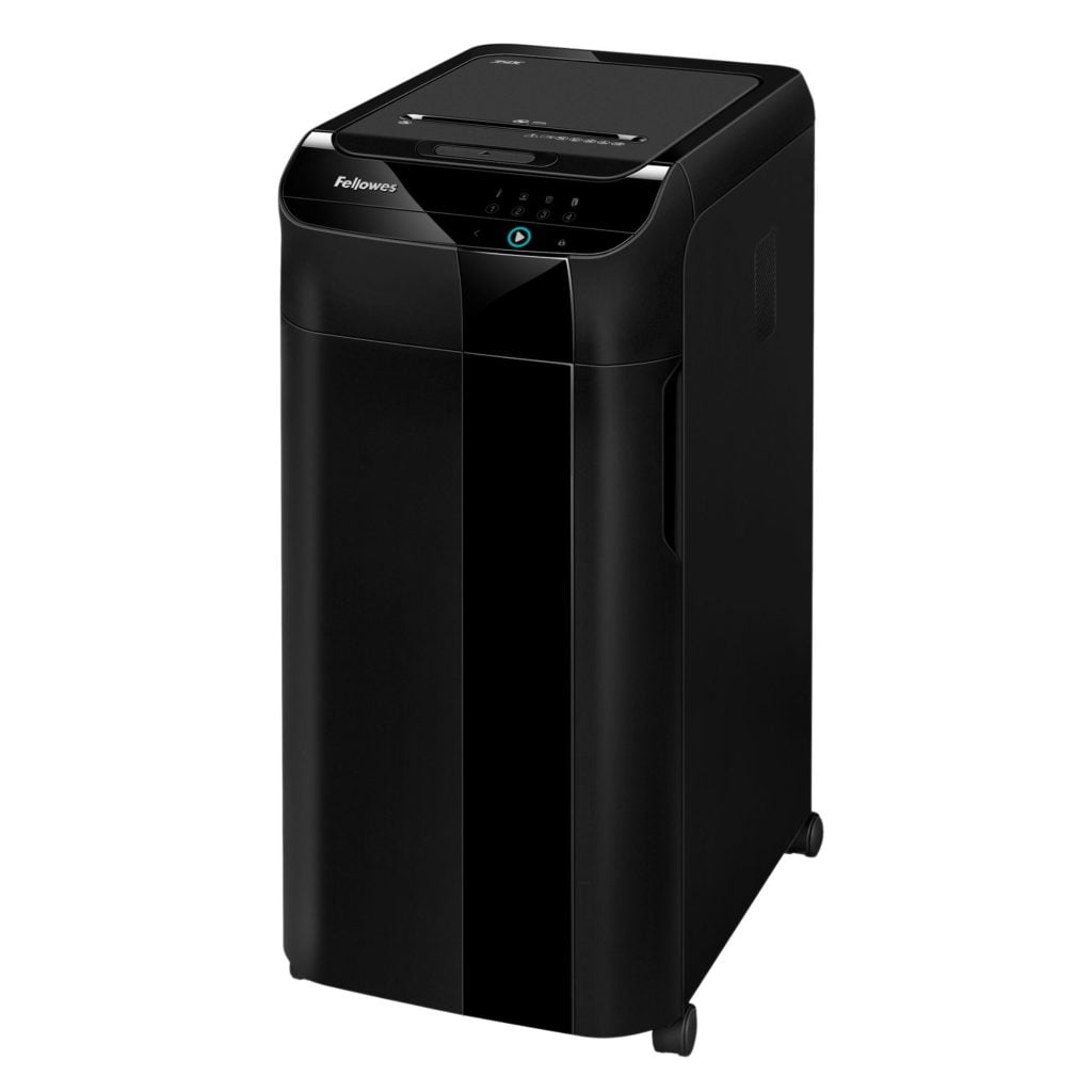 DISTRUGATOR DOC AUTOMAT AUTOMAX 550C CROSS-CUT FELLOWES – poza 1