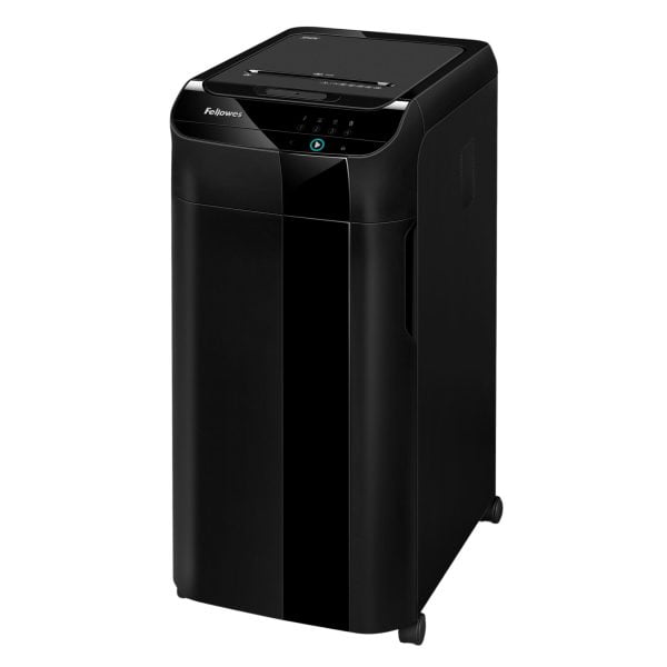 DISTRUGATOR DOC AUTOMAT AUTOMAX 600M MICRO-CUT FELLOWES – poza 1