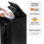 DISTRUGATOR DOC AUTOMAT AUTOMAX 600M MICRO-CUT FELLOWES – poza 3