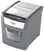 DISTRUGATOR DOC AUTOMAT OPTIMUM 50X CROSS-CUT REXEL – poza 2