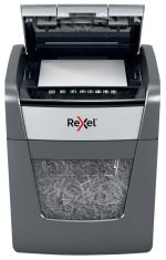 DISTRUGATOR DOC AUTOMAT OPTIMUM 50X CROSS-CUT REXEL – poza 3