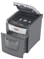 DISTRUGATOR DOC AUTOMAT OPTIMUM 50X CROSS-CUT REXEL – poza 5