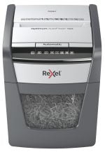 DISTRUGATOR DOC AUTOMAT OPTIMUM 50X CROSS-CUT REXEL – poza 1