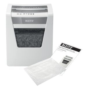 DISTRUGATOR DOC IQ OFFICE CROSS-CUT LEITZ – poza 1
