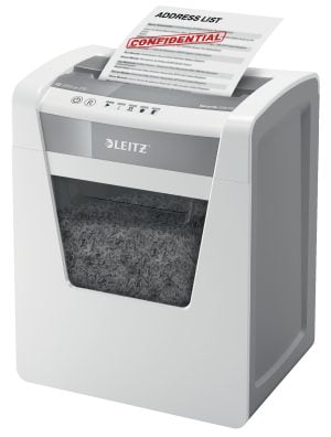 DISTRUGATOR DOC IQ OFFICE MICRO-CUT LEITZ – poza 1