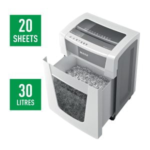 DISTRUGATOR DOC IQ OFFICE PRO CROSS-CUT LEITZ – poza 1