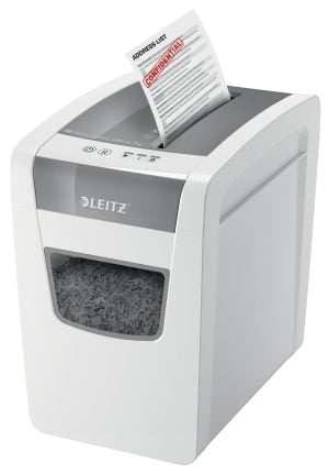 DISTRUGATOR DOC IQ SLIM HOME OFFICE CROSS-CUT LEITZ – poza 1