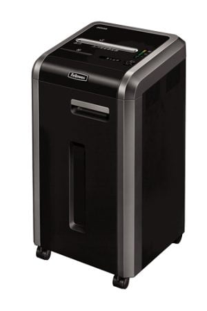 DISTRUGATOR DOCUMENTE 225MI MICROSHRED FELLOWES – poza 1