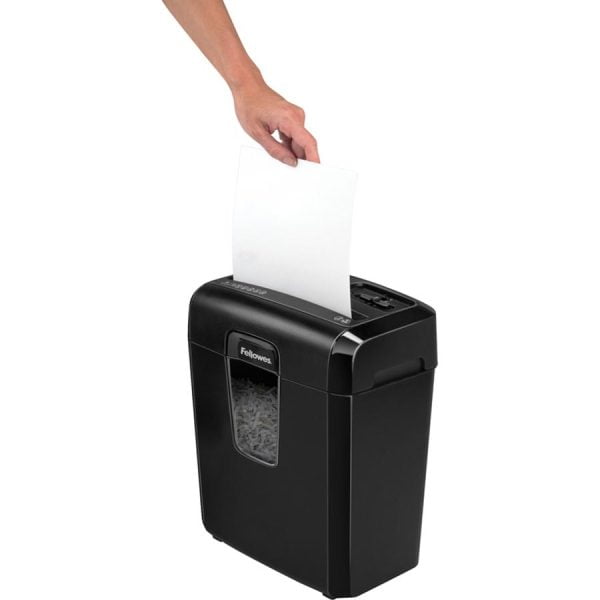 DISTRUGATOR DOCUMENTE 8C CROSS-CUT FELLOWES – poza 3