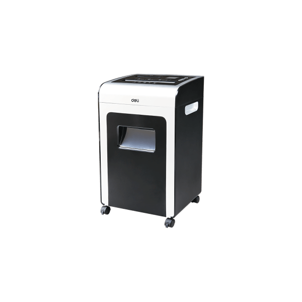 DISTRUGATOR DOCUMENTE 9917 CROSS CUT 4*40, 16 COLI, NIV SECURITATE 4 DELI – poza 1
