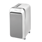 DISTRUGATOR DOCUMENTE LX221 MICRO-CUT ALB FELLOWES – poza 1