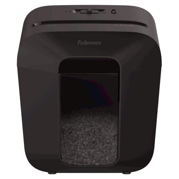 DISTRUGATOR DOCUMENTE LX25M MICRO-CUT FELLOWES – poza 2