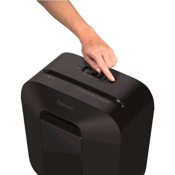 DISTRUGATOR DOCUMENTE LX25M MICRO-CUT FELLOWES – poza 4