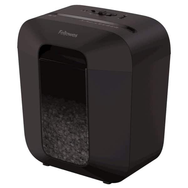 DISTRUGATOR DOCUMENTE LX25M MICRO-CUT FELLOWES – poza 1