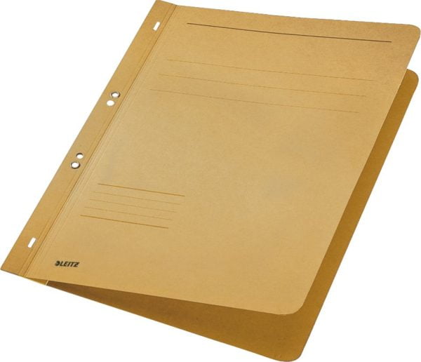 DOSAR CARTON CAPSE 1/1 KRAFT LEITZ – poza 1