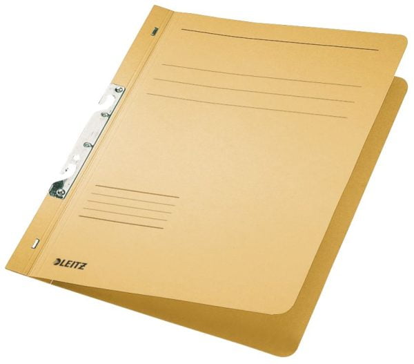 DOSAR CARTON INCOPCIAT 1/1 KRAFT LEITZ – poza 1