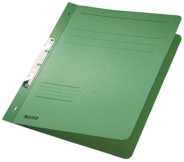DOSAR CARTON INCOPCIAT 1/1 VERDE LEITZ – poza 1