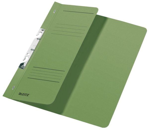 DOSAR CARTON INCOPCIAT 1/2 VERDE LEITZ – poza 1