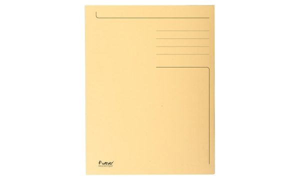 DOSAR CARTON PLIC NATUR EXACOMPTA – poza 2
