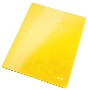 DOSAR CARTON SINA GALBEN WOW LEITZ – poza 1