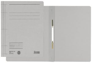 DOSAR CARTON SINA GRI LEITZ – poza 1