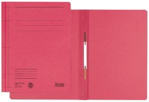DOSAR CARTON SINA ROSU LEITZ – poza 1
