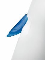 DOSAR PLASTIC CU CLIP ALBASTRU MAGIC LEITZ – poza 2