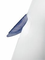 DOSAR PLASTIC CU CLIP GRI MAGIC LEITZ – poza 2