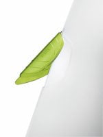 DOSAR PLASTIC CU CLIP VERDE MAGIC LEITZ – poza 2